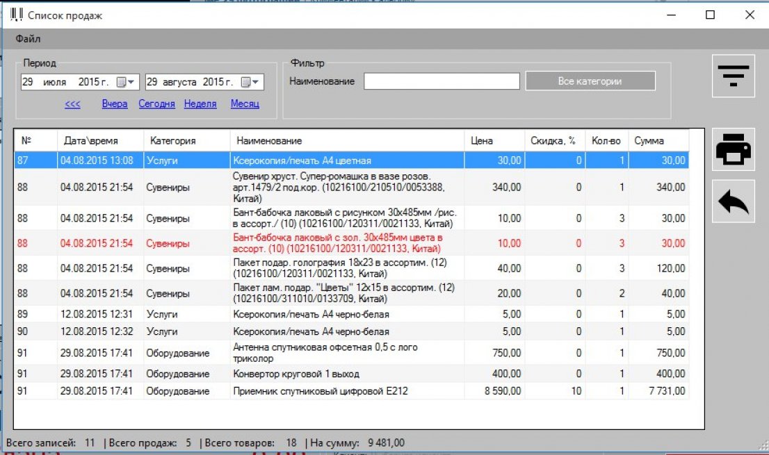 Изображение товара